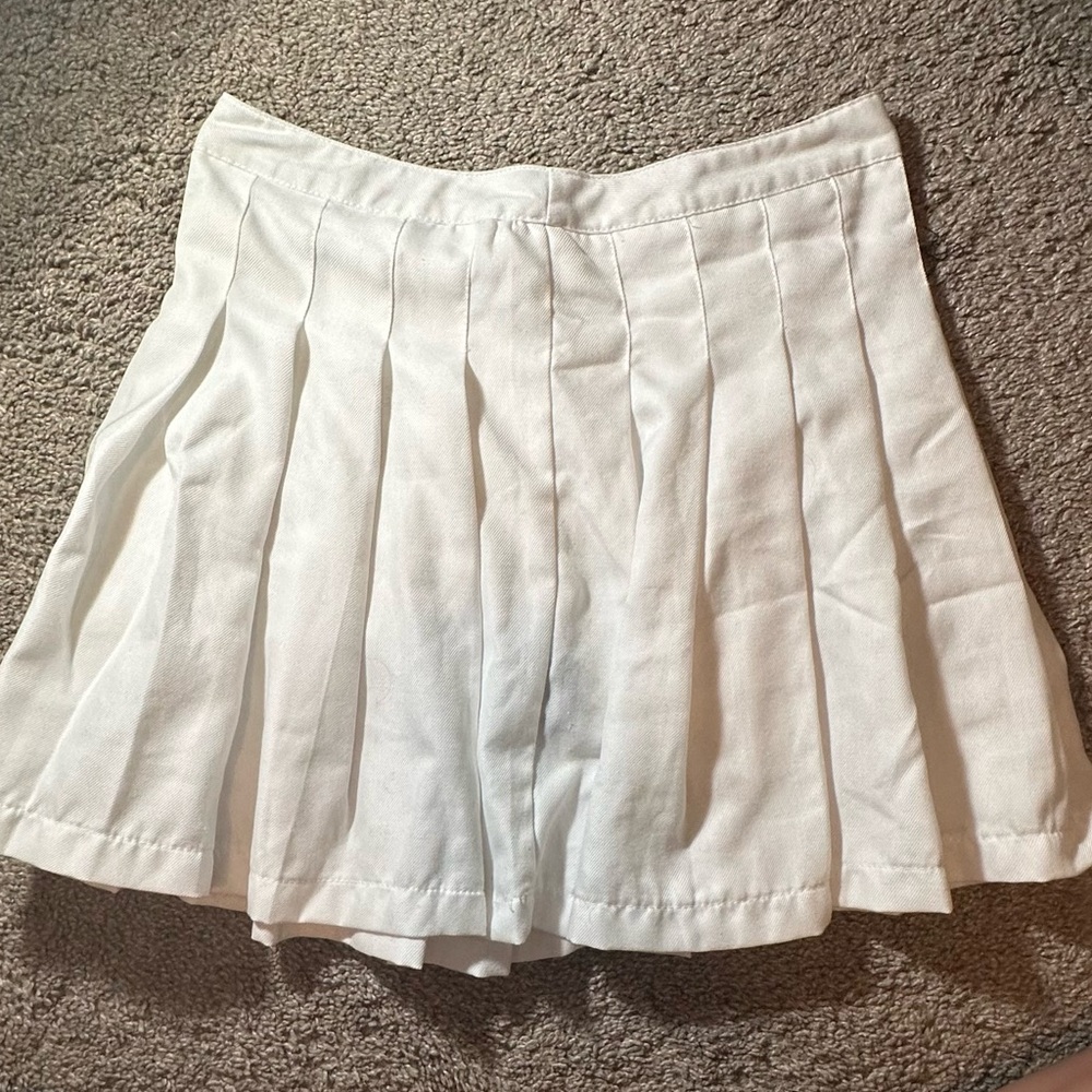 ⚡️super cute pleated schoolgirl skirt, size M⚡️